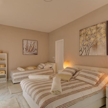 Apartament Apartman Noa, Zagrzeb Zewnętrze zdjęcie