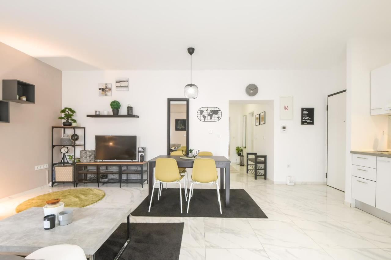 Apartament Apartman Noa, Zagrzeb Zewnętrze zdjęcie