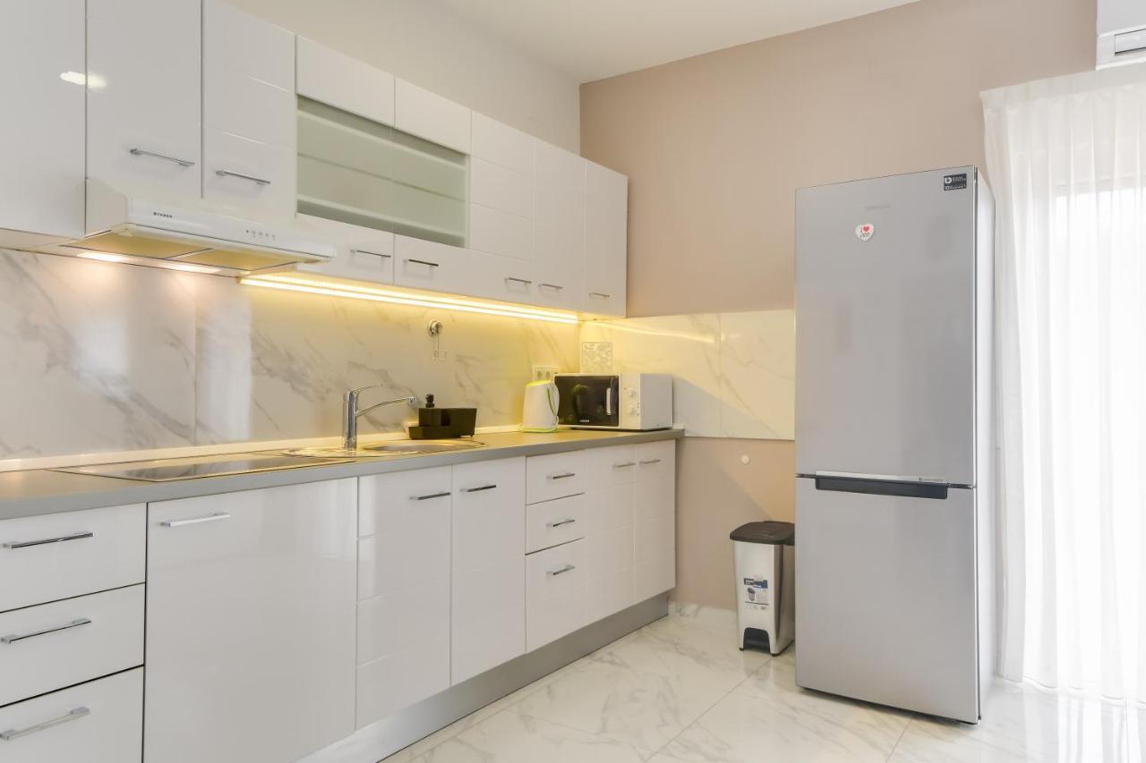 Apartament Apartman Noa, Zagrzeb Zewnętrze zdjęcie