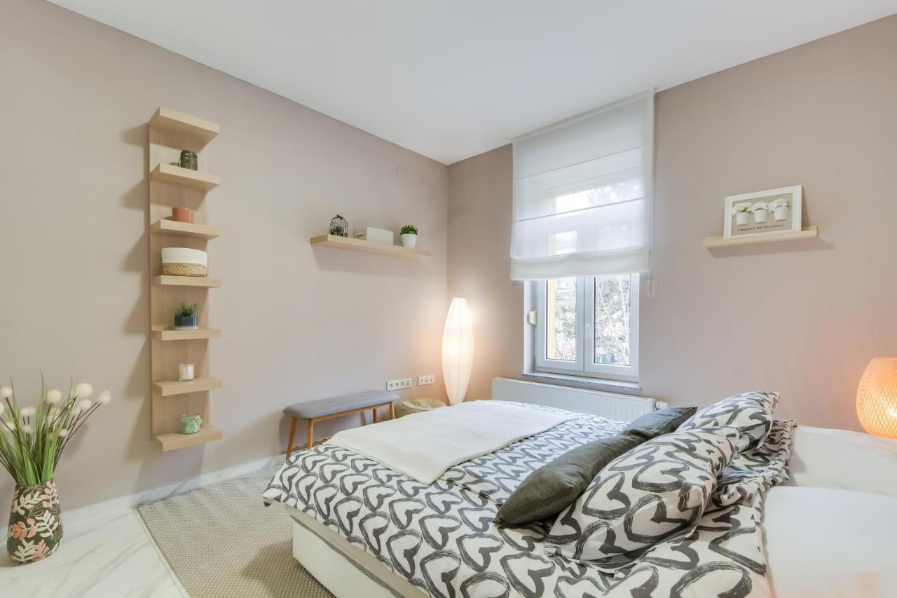 Apartament Apartman Noa, Zagrzeb Zewnętrze zdjęcie