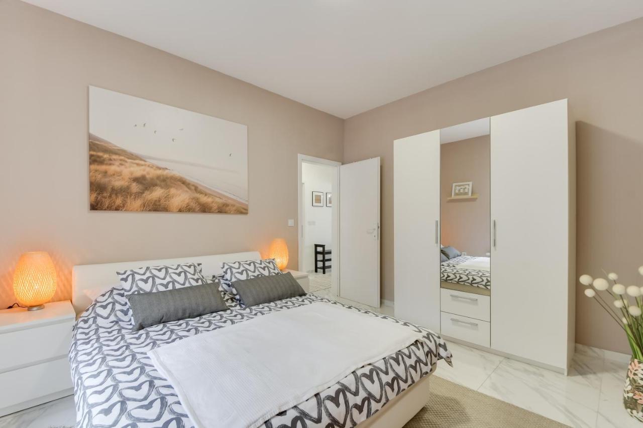 Apartament Apartman Noa, Zagrzeb Zewnętrze zdjęcie