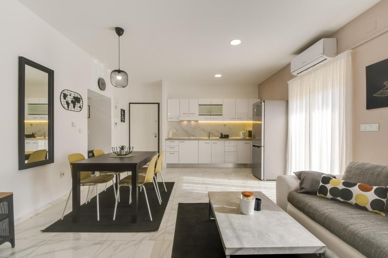 Apartament Apartman Noa, Zagrzeb Zewnętrze zdjęcie