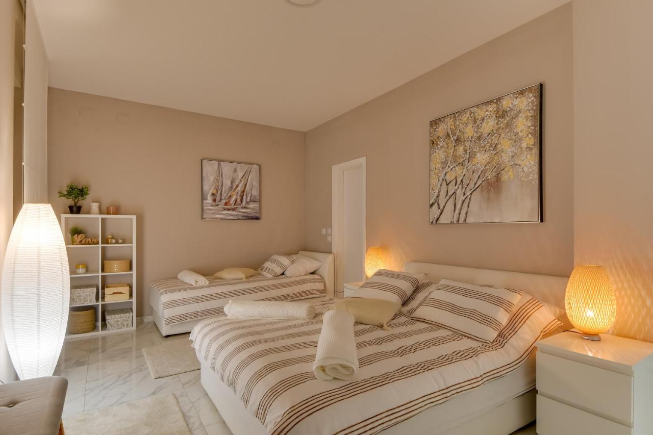 Apartament Apartman Noa, Zagrzeb Zewnętrze zdjęcie