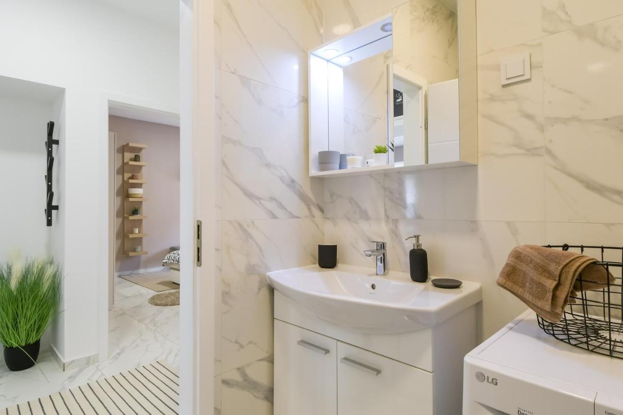 Apartament Apartman Noa, Zagrzeb Zewnętrze zdjęcie