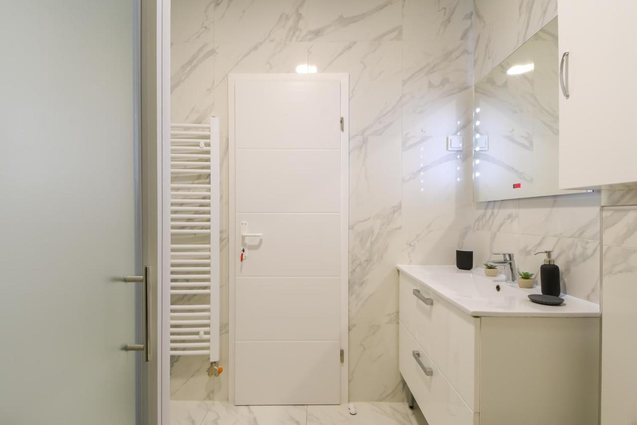 Apartament Apartman Noa, Zagrzeb Zewnętrze zdjęcie