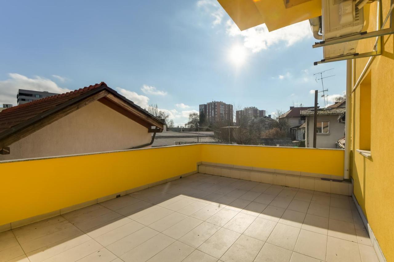 Apartament Apartman Noa, Zagrzeb Zewnętrze zdjęcie
