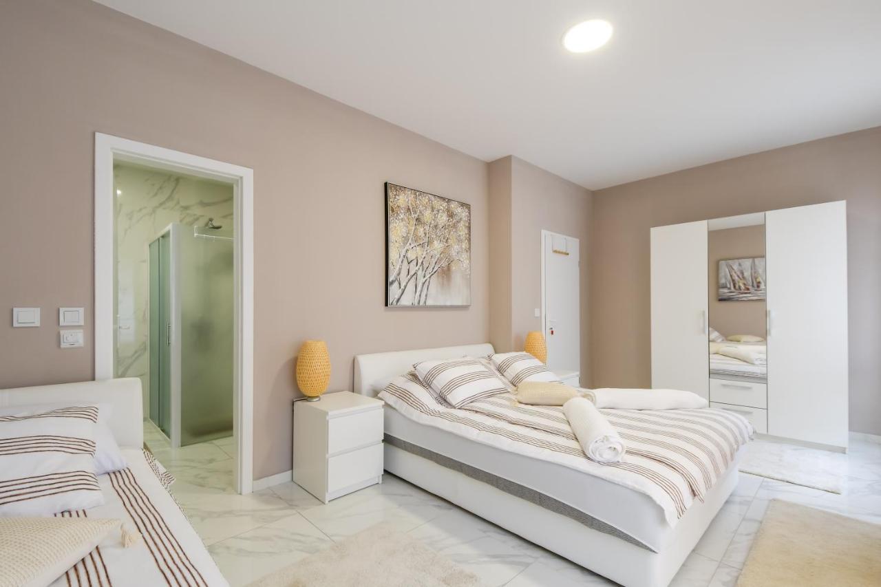 Apartament Apartman Noa, Zagrzeb Zewnętrze zdjęcie