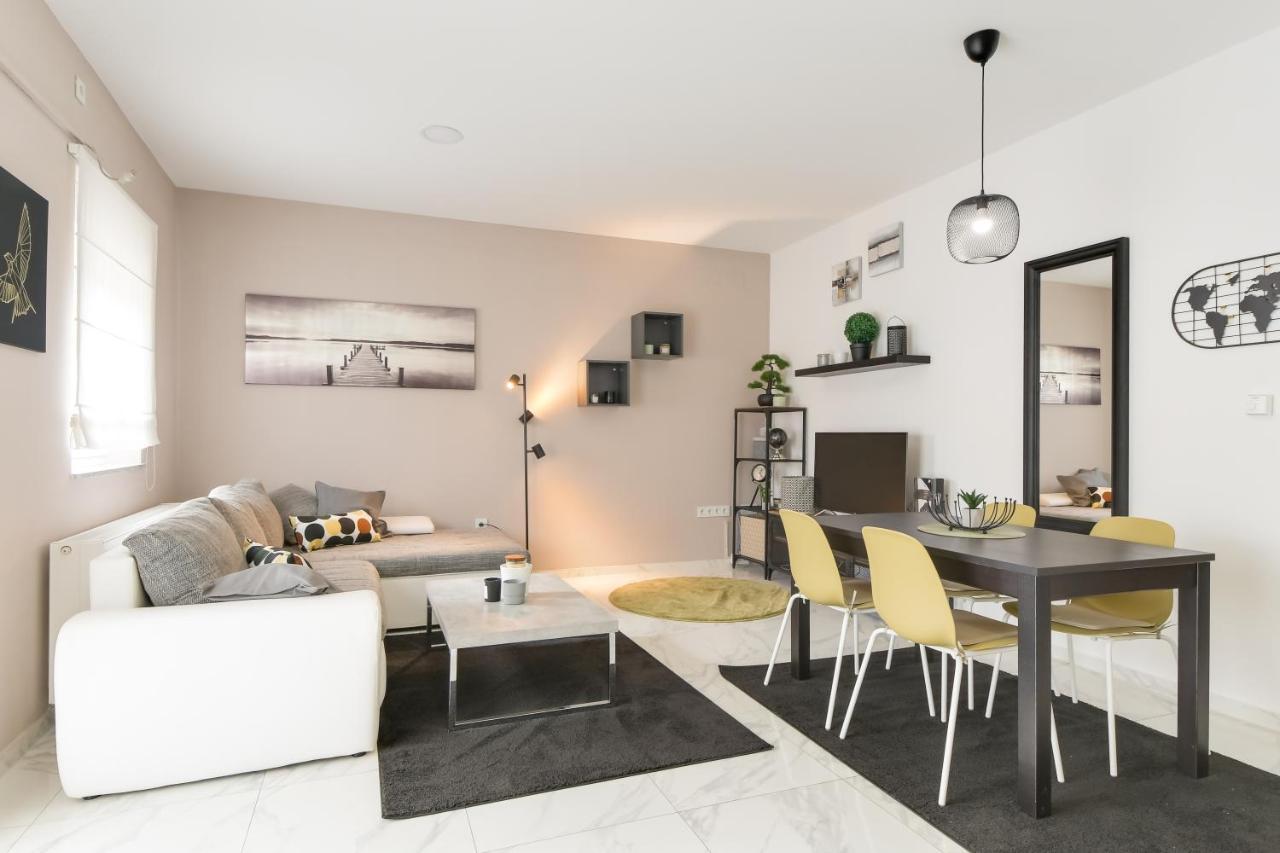 Apartament Apartman Noa, Zagrzeb Zewnętrze zdjęcie