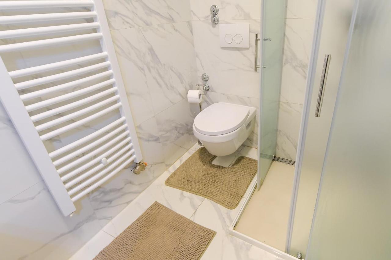 Apartament Apartman Noa, Zagrzeb Zewnętrze zdjęcie