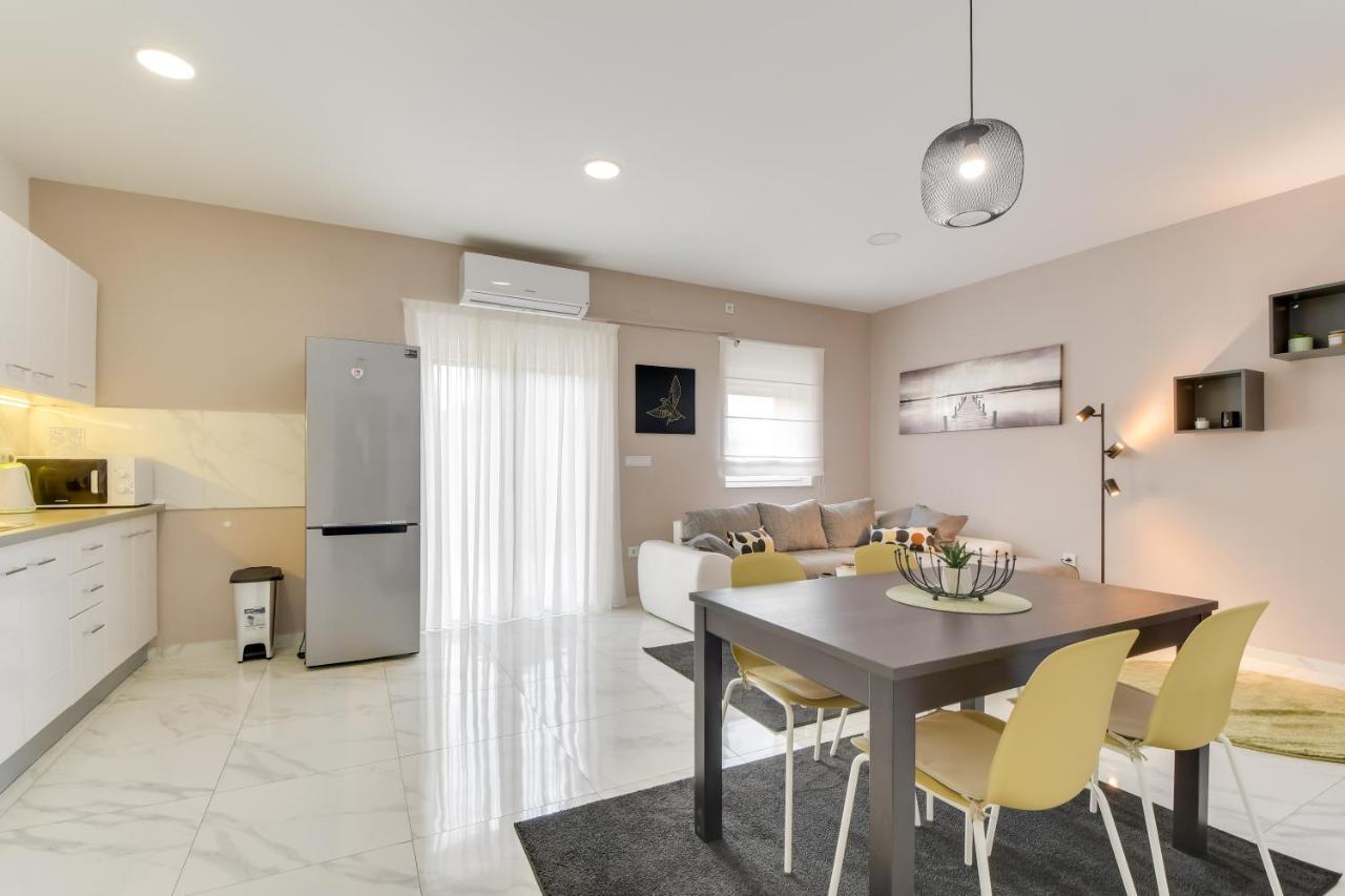 Apartament Apartman Noa, Zagrzeb Zewnętrze zdjęcie