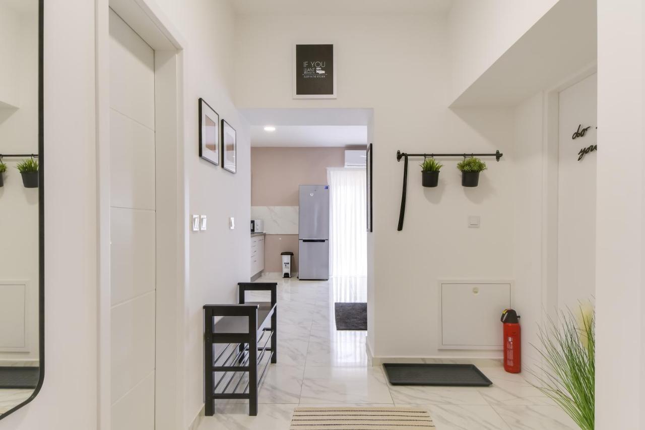 Apartament Apartman Noa, Zagrzeb Zewnętrze zdjęcie