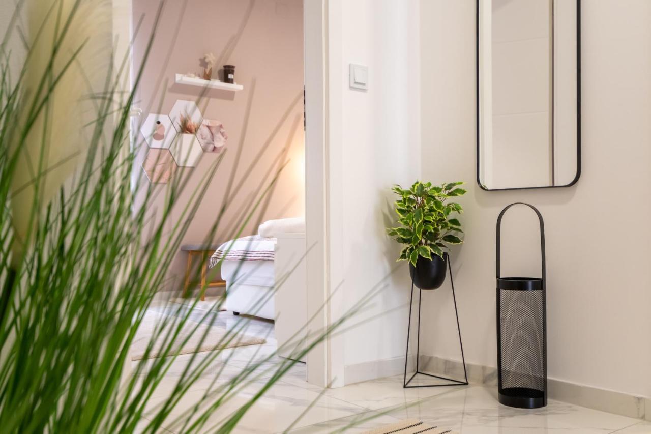 Apartament Apartman Noa, Zagrzeb Zewnętrze zdjęcie